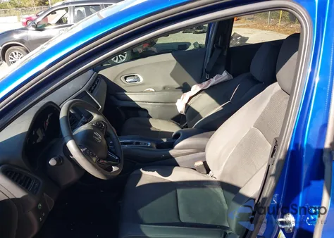 2021 Honda Hr-V 2Wd Sport z USA, uszkodzony, nr VIN 3CZRU5H1XMM706346